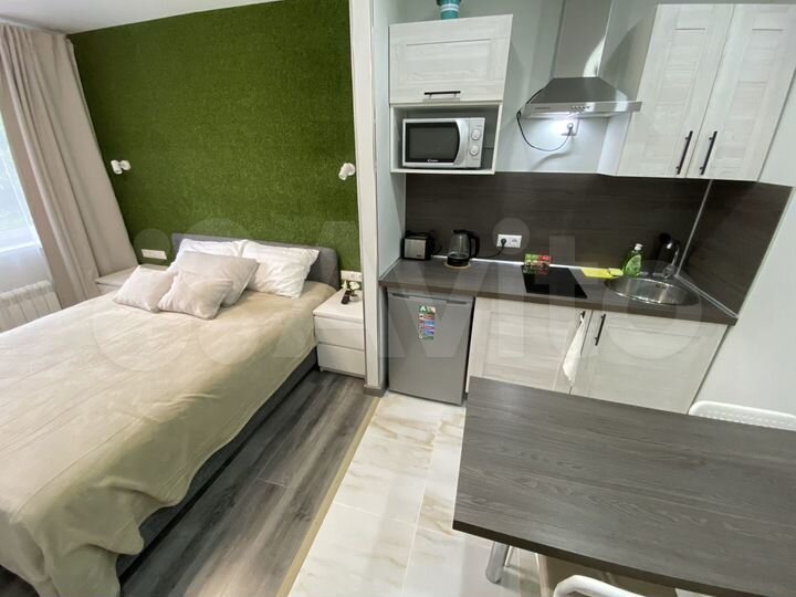 Квартира-студия, 19 м², 2/27 эт.