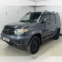 УАЗ Patriot 2.7 MT, 2015, 153 095 км, с пробегом, цена 1 000 000 руб.