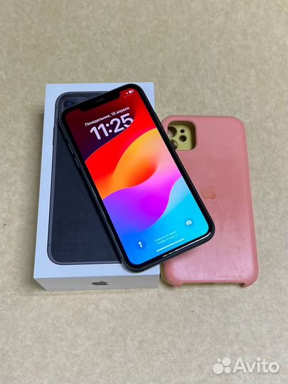 iPhone 11, 64 ГБ