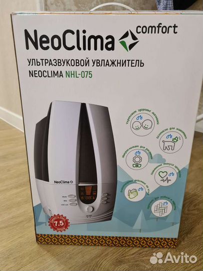 Увлажнитель Electrolux