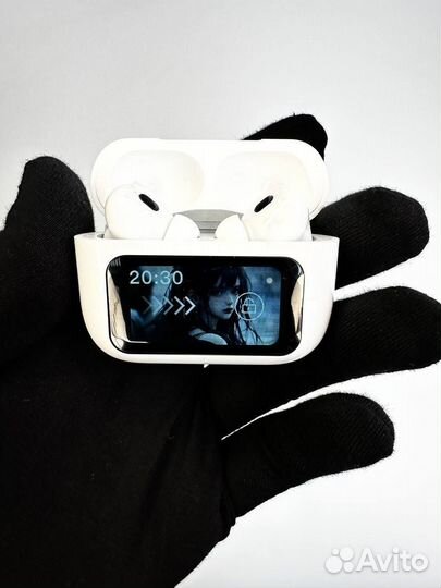 Airpods pro 2 с экраном