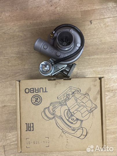 Турбина с14-179-01 /c14-179-01Евро-2 Газ 3309