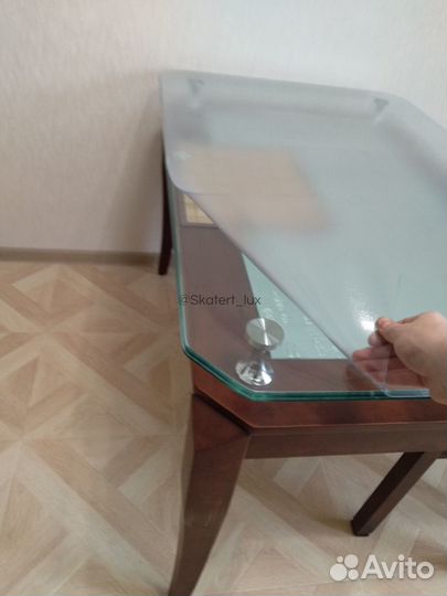 Силиконовая скатерть по вашим размерам Арт 152 стр