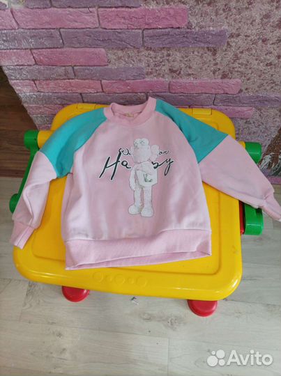 Вещи пакетом для девочки