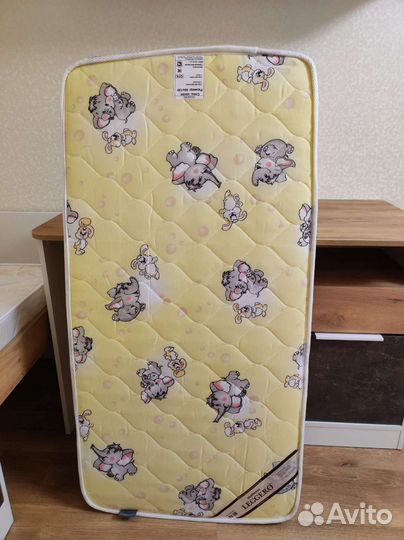Матрас детский 120 60