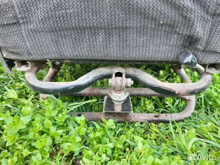 Сиденье газель соболь баргузин