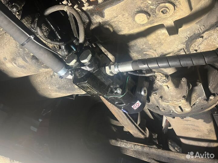 Гидрофикация тягачей под ключ