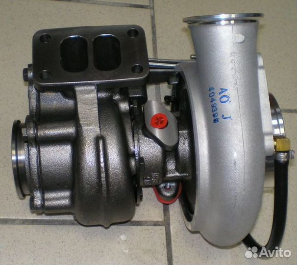 Турбина HE351W Cummins ISBe 6.7 4043982