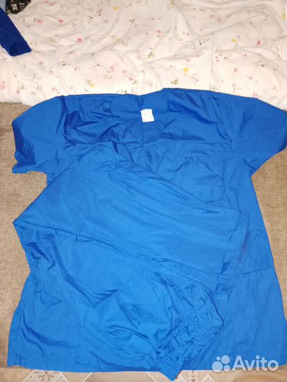 Хирургический костюм