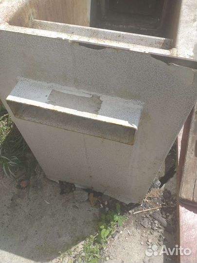 Печь буржуйка чугунная армейская