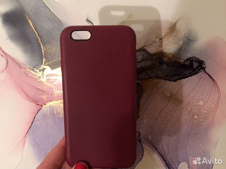 Чехол на iPhone 6