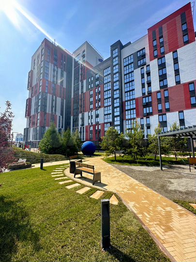 1-к. квартира, 48,3 м², 14/15 эт.