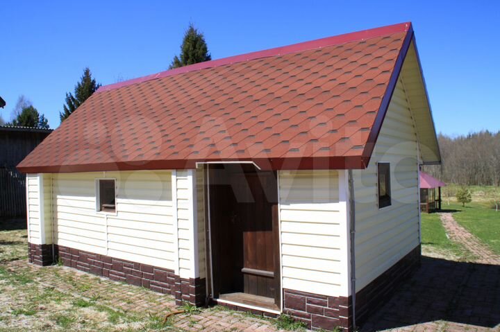 Коттедж 345 м² на участке 27 сот.