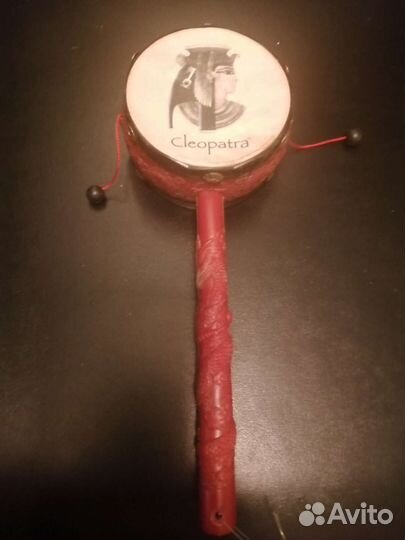 Бубен -барабан сувенирный