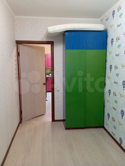 2-к. квартира, 49,5 м², 1/2 эт.