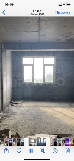 Своб. планировка, 30 м², 2/5 эт.