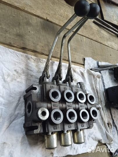 Гидрораспределитель бу