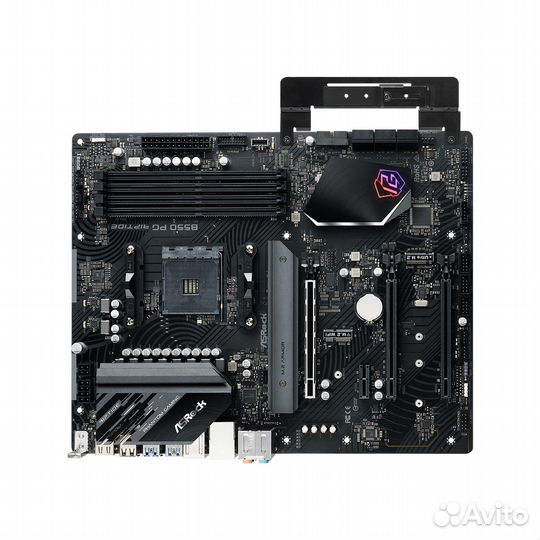 ASRock B550 (B550 PG riptide)