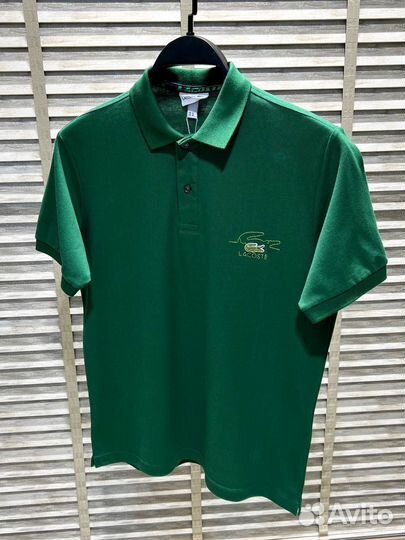 Lacoste polo оригинал