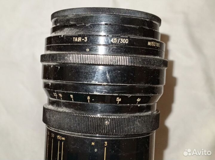 Фоторужье СССР