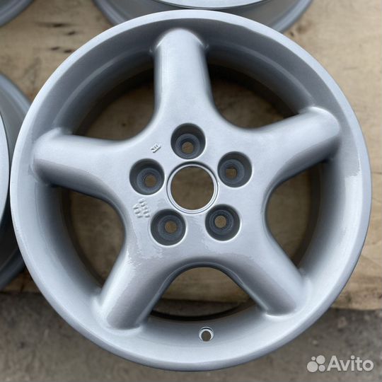 Литые диски R15 5x108