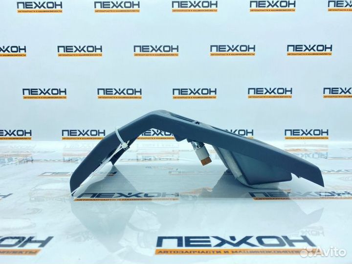 Накладка центральной консоли задняя Land Rover