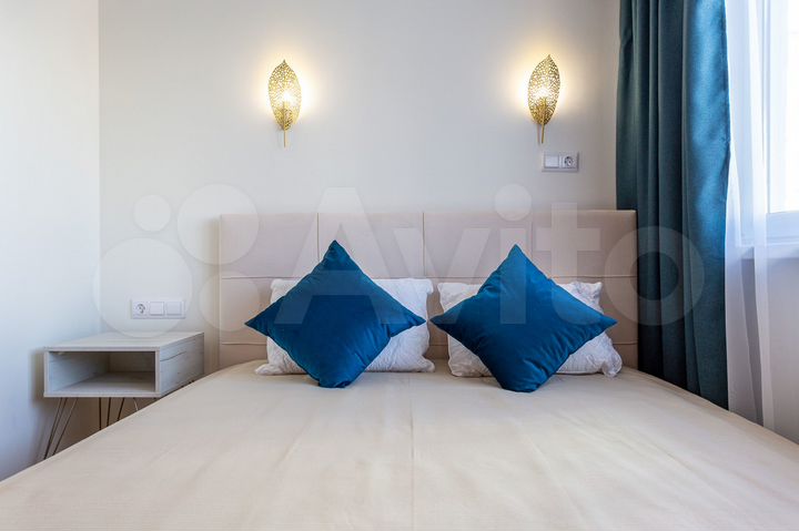 Квартира-студия, 22 м², 1/12 эт.