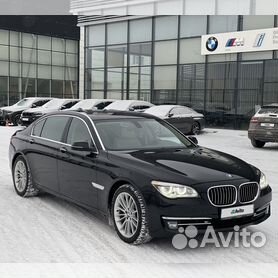 BMW 7 серия 3.0 AT, 2014, 151 000 км