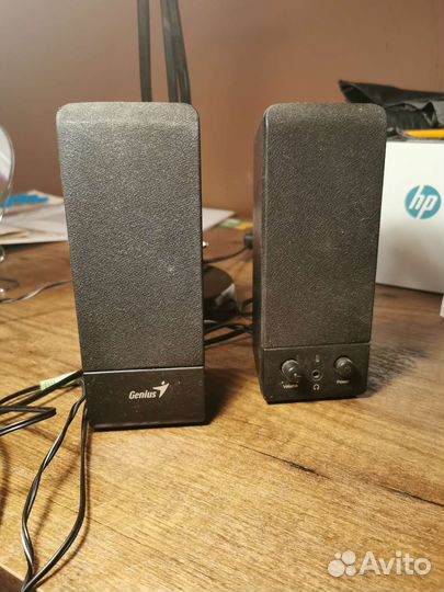 Колонки Genius SP S110