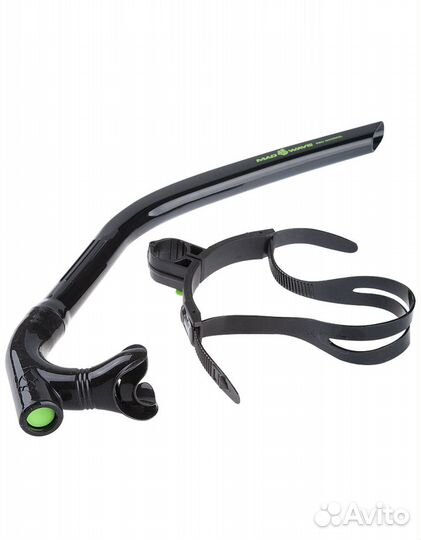 Трубка mad wave pro snorkel