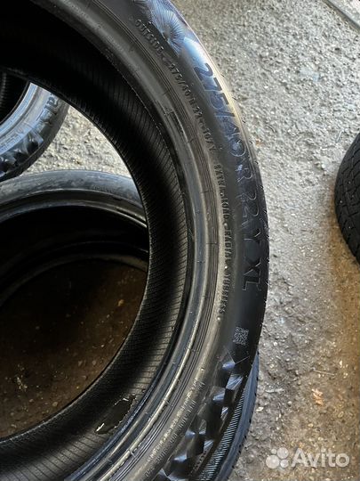 Continental PremiumContact 6 SSR 275/40 R22