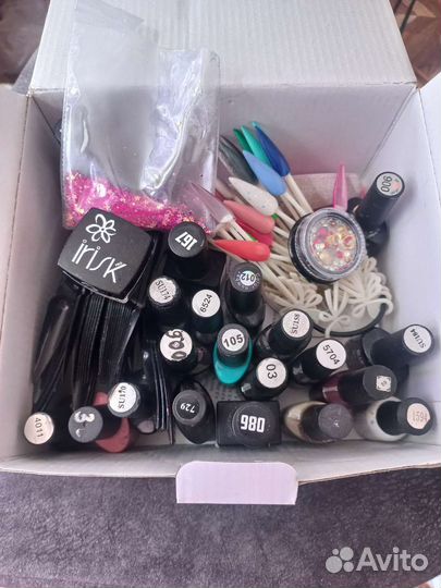 Набор для гель лака