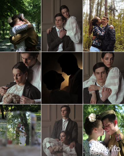 Фотограф Воронеж. Свадьбы, лавстори, крестины