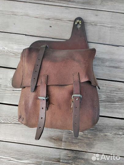 Сумка кавалерийская