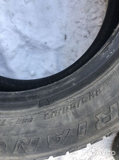 Triangle TR666 225/60 R17