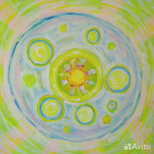 Авторская картина 