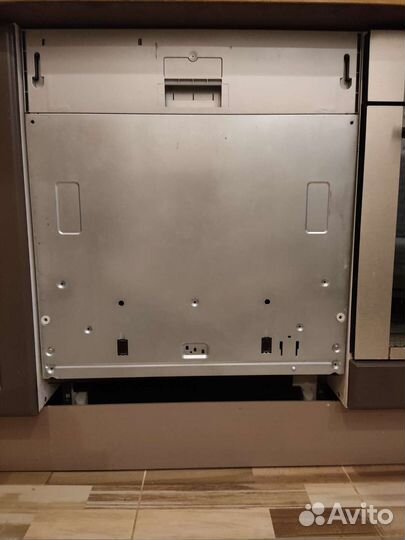 Встраиваемая посудомоечная машина Hotpoint (обмен)