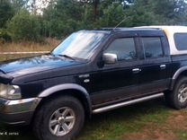 Ford Ranger 2.5 MT, 2005, 210 000 км, с пробегом, цена 599 000 руб.