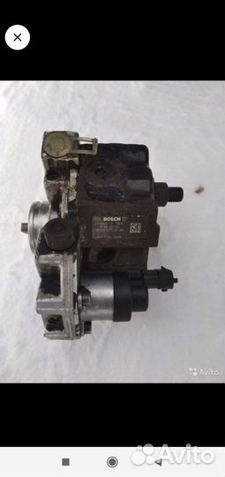 Насос тнвд iveco дейли