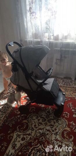 Прогулочная коляска бу