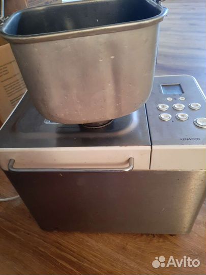 Хлебопечка kenwood 350