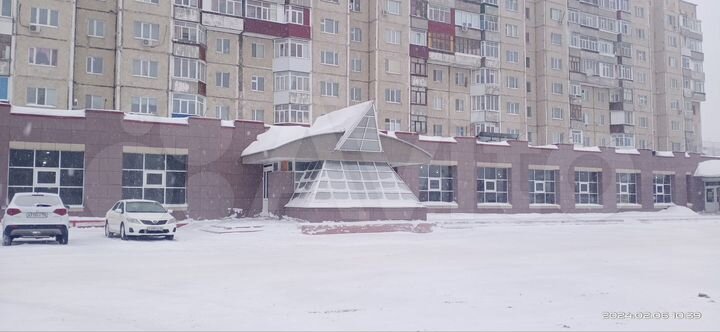 Торговая площадь, 277 м²