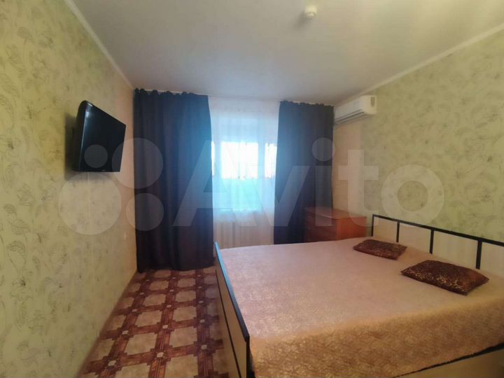 1-к. квартира, 34 м², 7/12 эт.