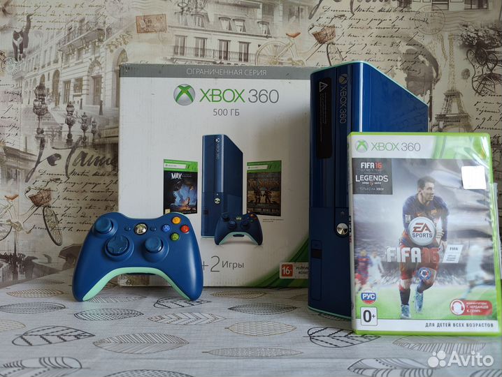 Xbox 360 Special edition