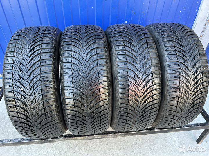 Michelin Alpin 4 215/55 R16