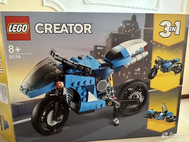 Lego Creator