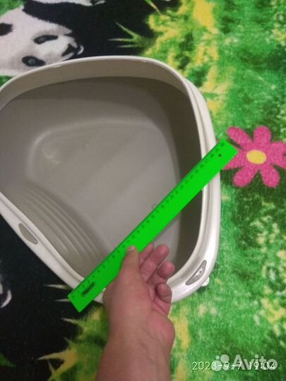 Лоток для кошки большой