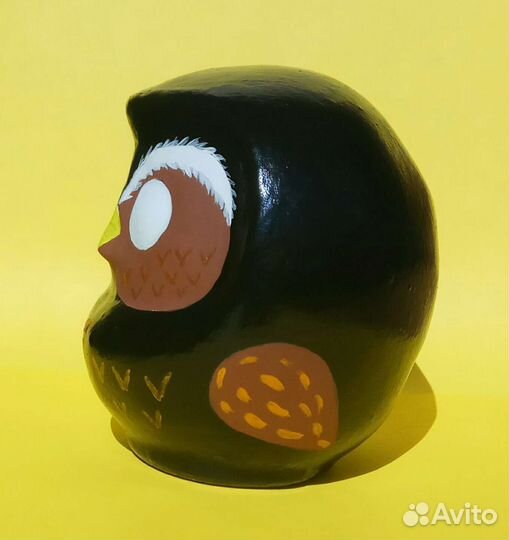 Дарума сова