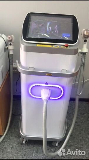 Диодный Лазер FG2000-D для эпиляции