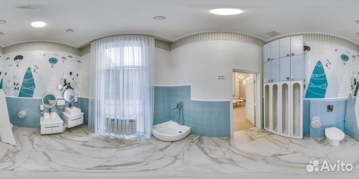 Виртуальные туры 3D/360 в Сочи